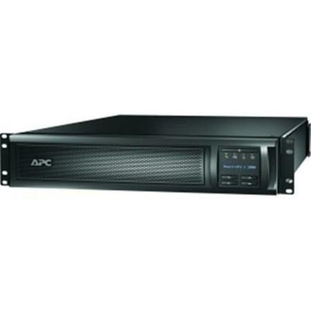 APC Smart-UPS X 2000VA Rack/Tower LCD 100-127V SMX2000RMLV2U